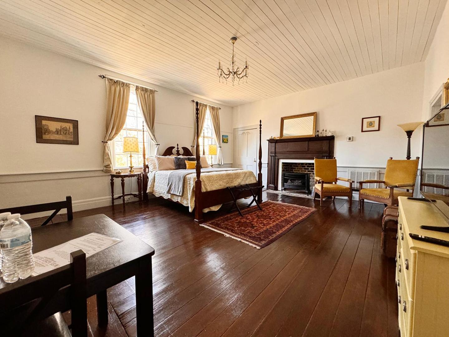 The Sunnyside Sisters Bed And Breakfast Clarksville 外观 照片