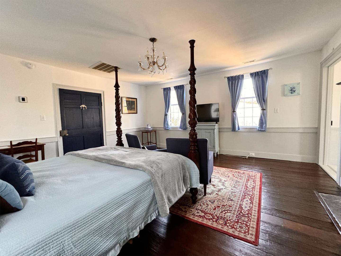The Sunnyside Sisters Bed And Breakfast Clarksville 外观 照片